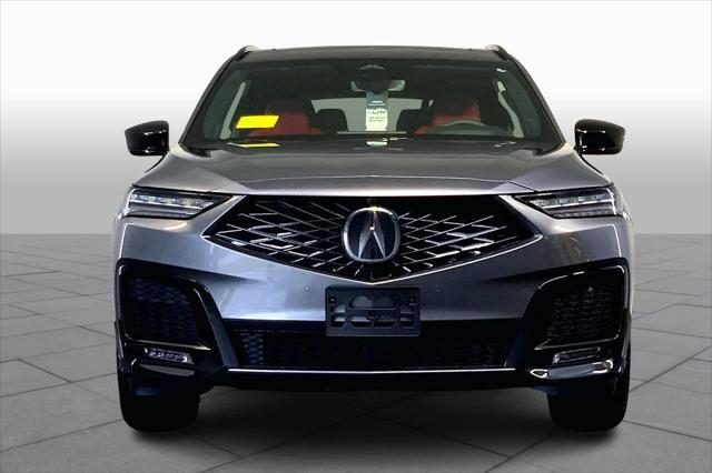 new 2025 Acura MDX car, priced at $70,250