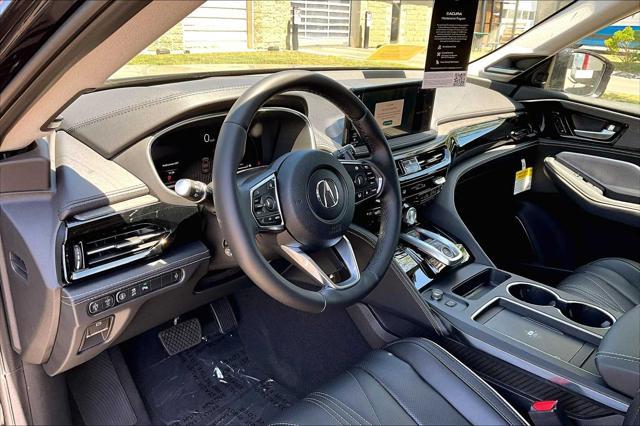 new 2025 Acura MDX car, priced at $68,250