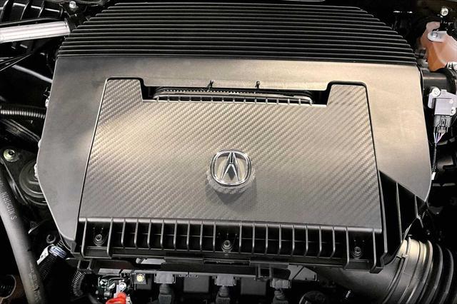 new 2025 Acura MDX car, priced at $68,250