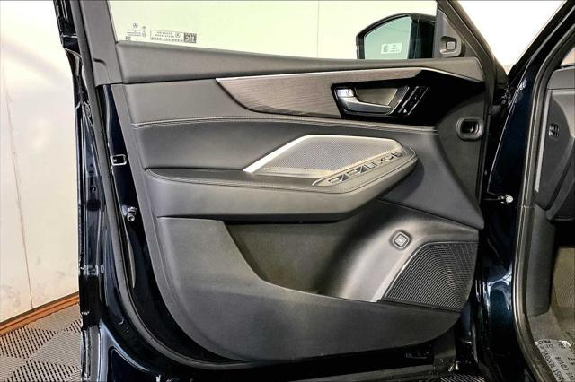 new 2025 Acura MDX car, priced at $68,250