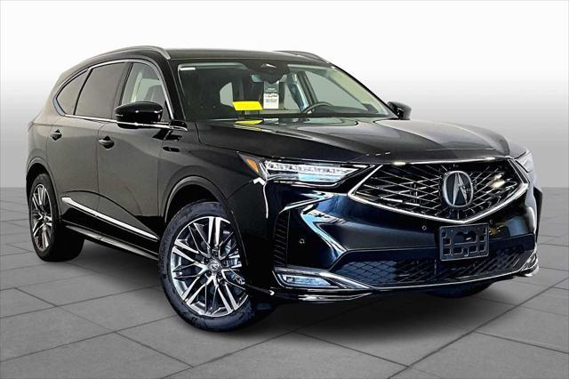 new 2025 Acura MDX car, priced at $68,250