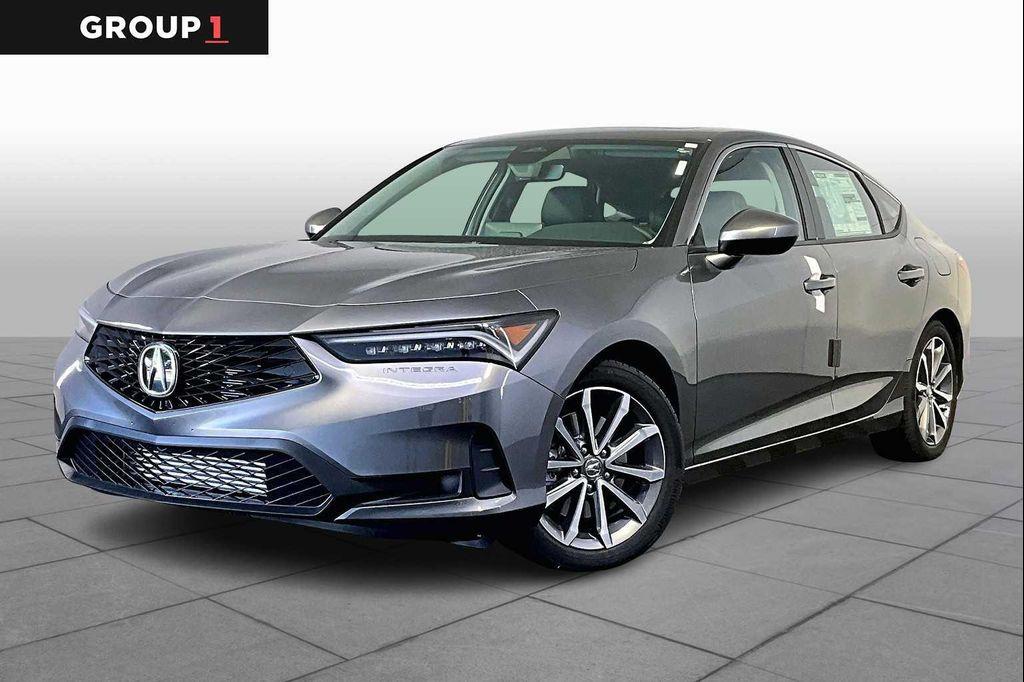new 2025 Acura Integra car, priced at $34,795