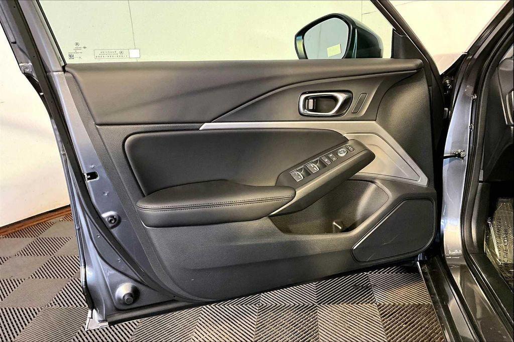 new 2025 Acura Integra car, priced at $34,795