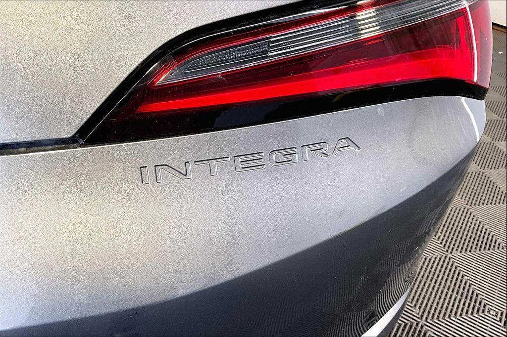 new 2025 Acura Integra car, priced at $34,795