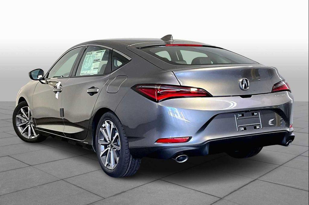 new 2025 Acura Integra car, priced at $34,795