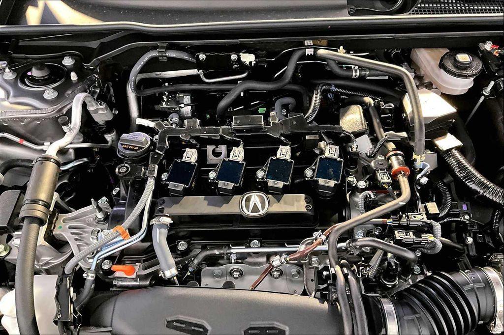 new 2025 Acura Integra car, priced at $34,795