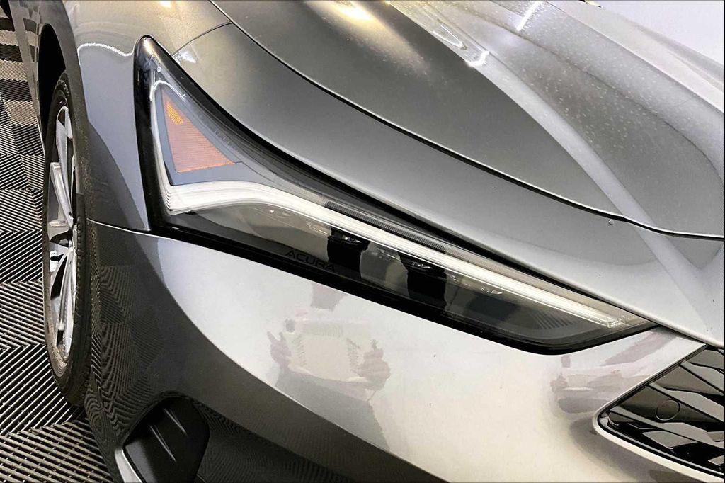 new 2025 Acura Integra car, priced at $34,795