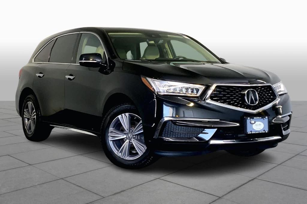 used 2020 Acura MDX car, priced at $29,034