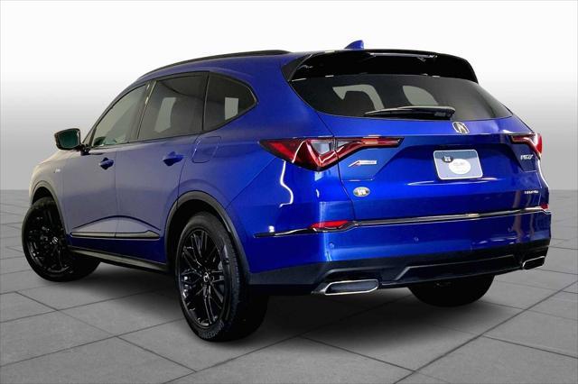 used 2025 Acura MDX car, priced at $58,500