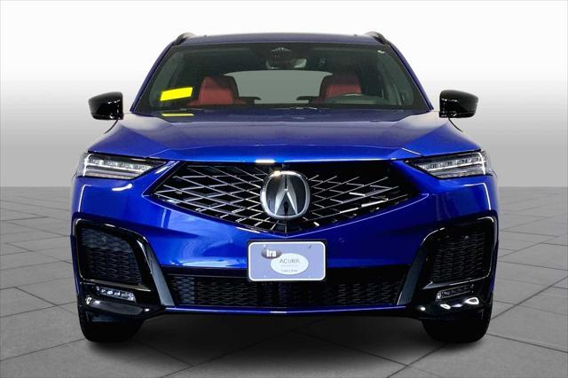 used 2025 Acura MDX car, priced at $58,500