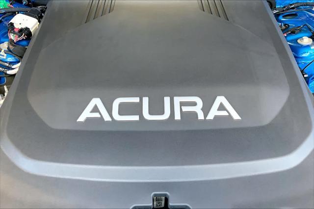 new 2024 Acura ZDX car, priced at $75,450