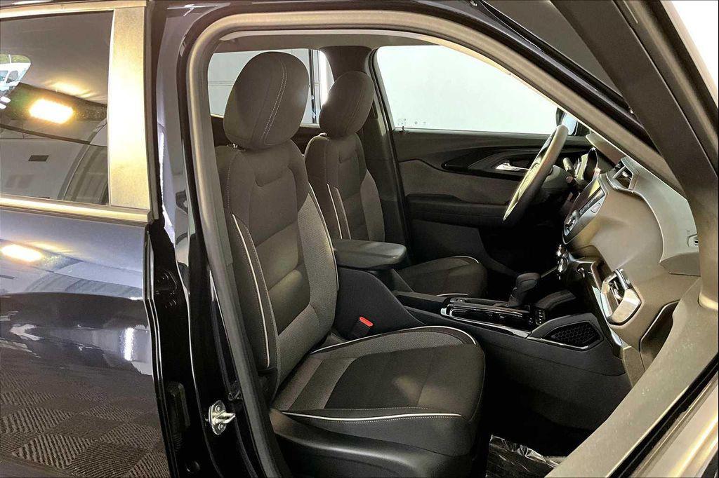 used 2021 Chevrolet TrailBlazer car, priced at $17,658