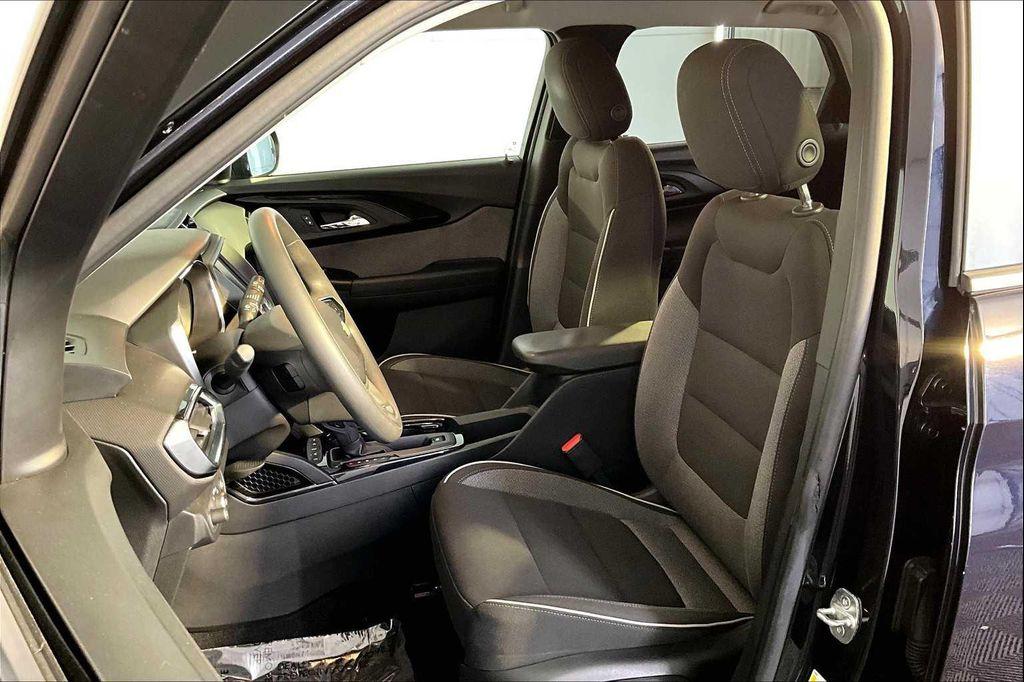 used 2021 Chevrolet TrailBlazer car, priced at $17,658