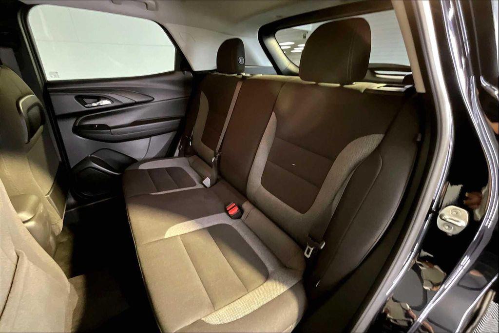 used 2021 Chevrolet TrailBlazer car, priced at $17,658