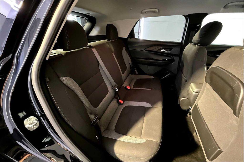 used 2021 Chevrolet TrailBlazer car, priced at $17,658