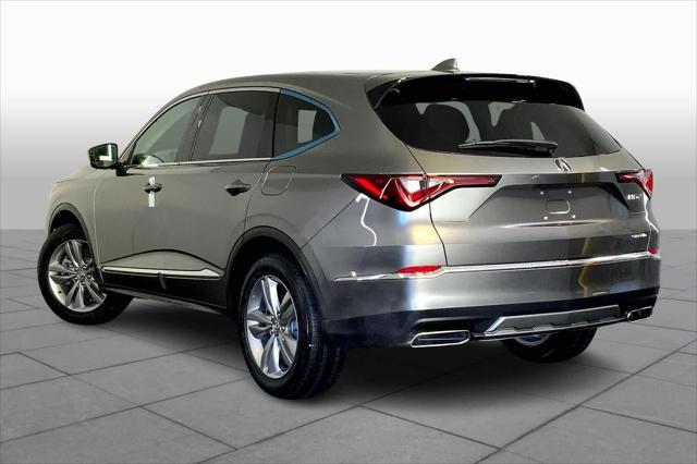 new 2025 Acura MDX car, priced at $55,350