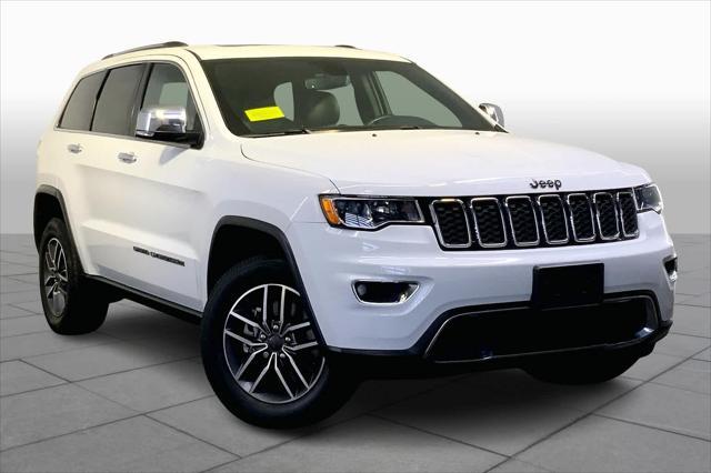 used 2022 Jeep Grand Cherokee car, priced at $28,900