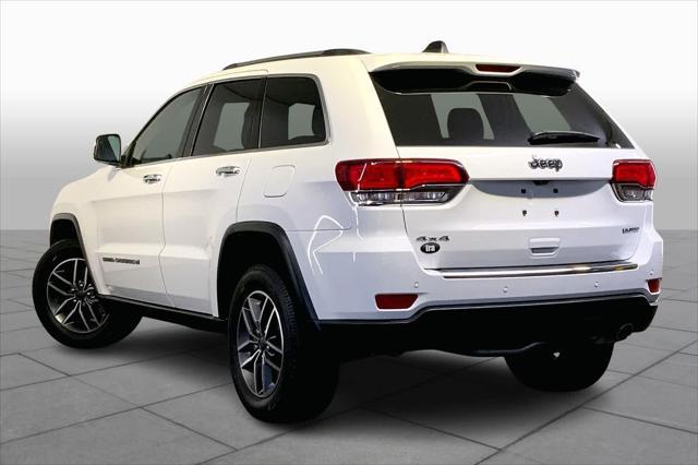 used 2022 Jeep Grand Cherokee car, priced at $28,900