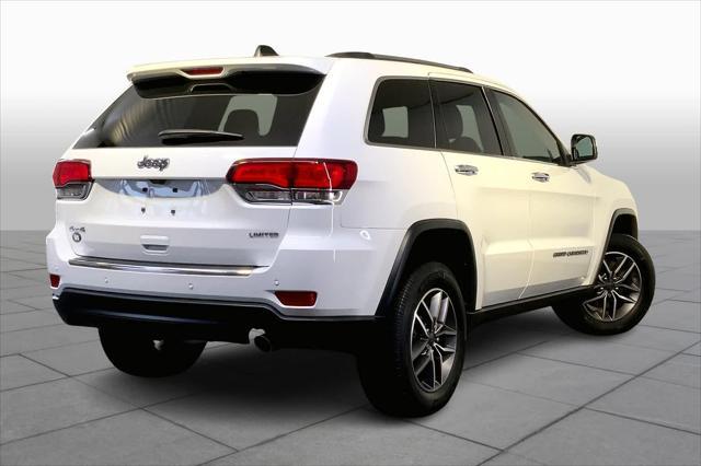 used 2022 Jeep Grand Cherokee car, priced at $28,900