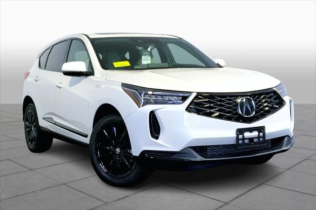 new 2025 Acura RDX car, priced at $46,650