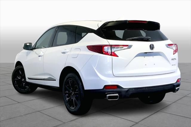 new 2025 Acura RDX car, priced at $46,650