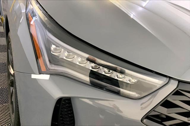 new 2025 Acura RDX car, priced at $52,250