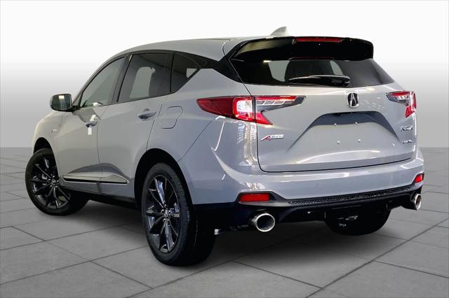 new 2025 Acura RDX car, priced at $52,250