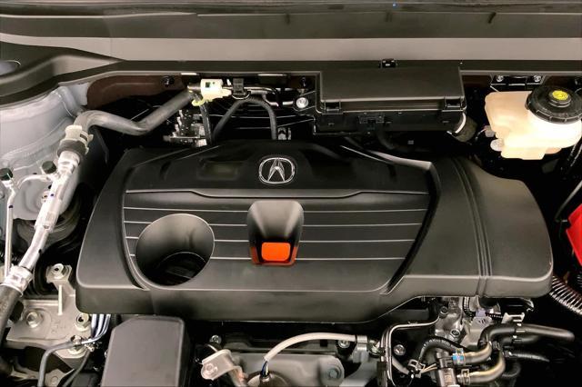 new 2025 Acura RDX car, priced at $52,250