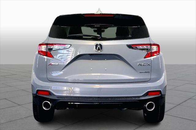 new 2025 Acura RDX car, priced at $52,250