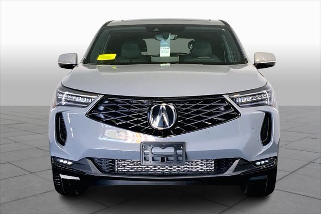 new 2025 Acura RDX car, priced at $52,250