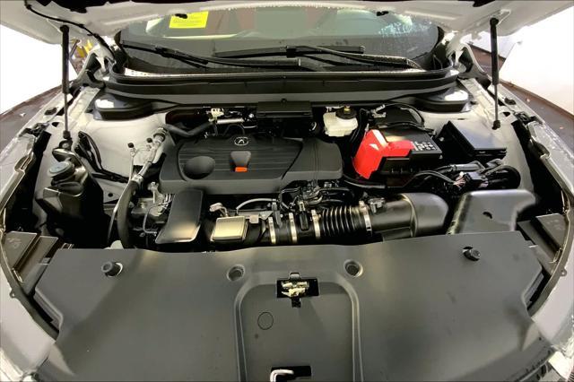 new 2025 Acura RDX car, priced at $52,250