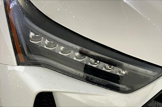 new 2025 Acura RDX car, priced at $52,250