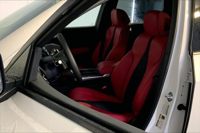 new 2025 Acura RDX car, priced at $52,250