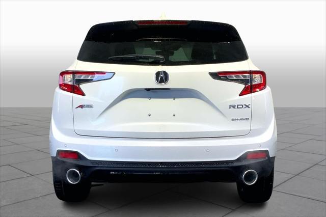 new 2025 Acura RDX car, priced at $52,250