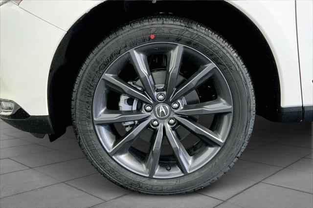 new 2025 Acura RDX car, priced at $52,250
