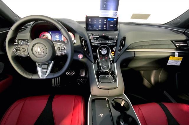 new 2025 Acura RDX car, priced at $52,250