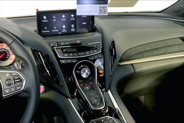 new 2025 Acura RDX car, priced at $52,250