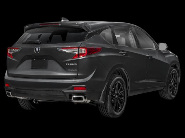 new 2025 Acura RDX car, priced at $56,400