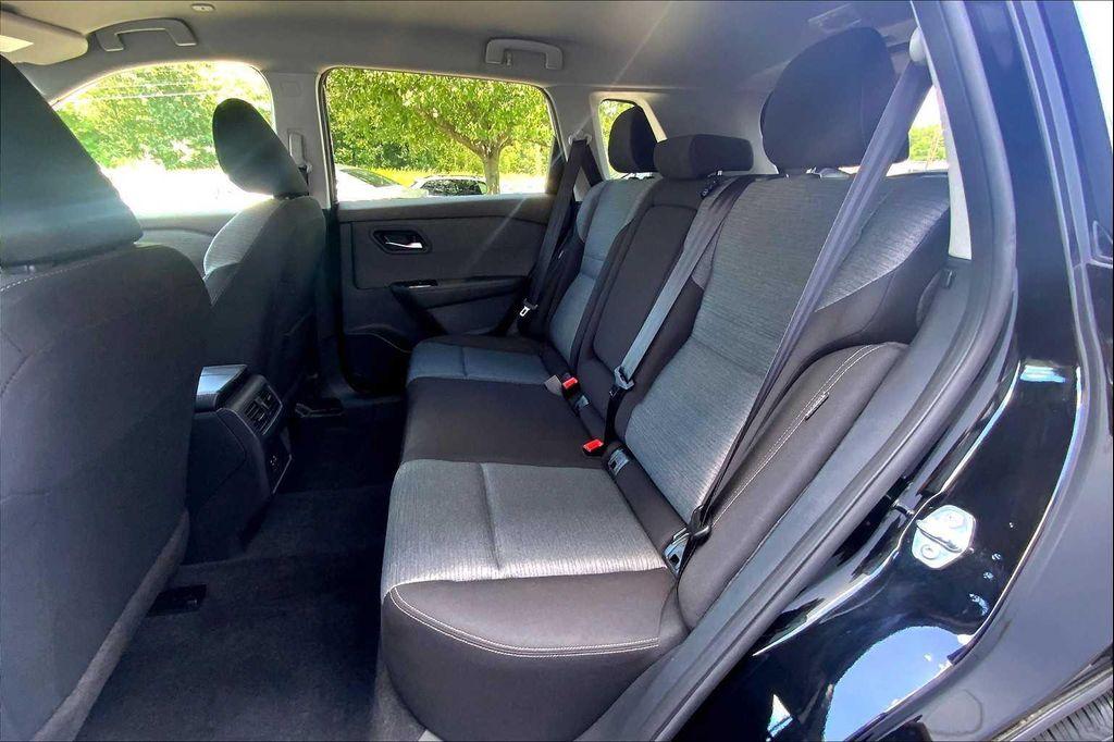 used 2023 Nissan Rogue car, priced at $23,900