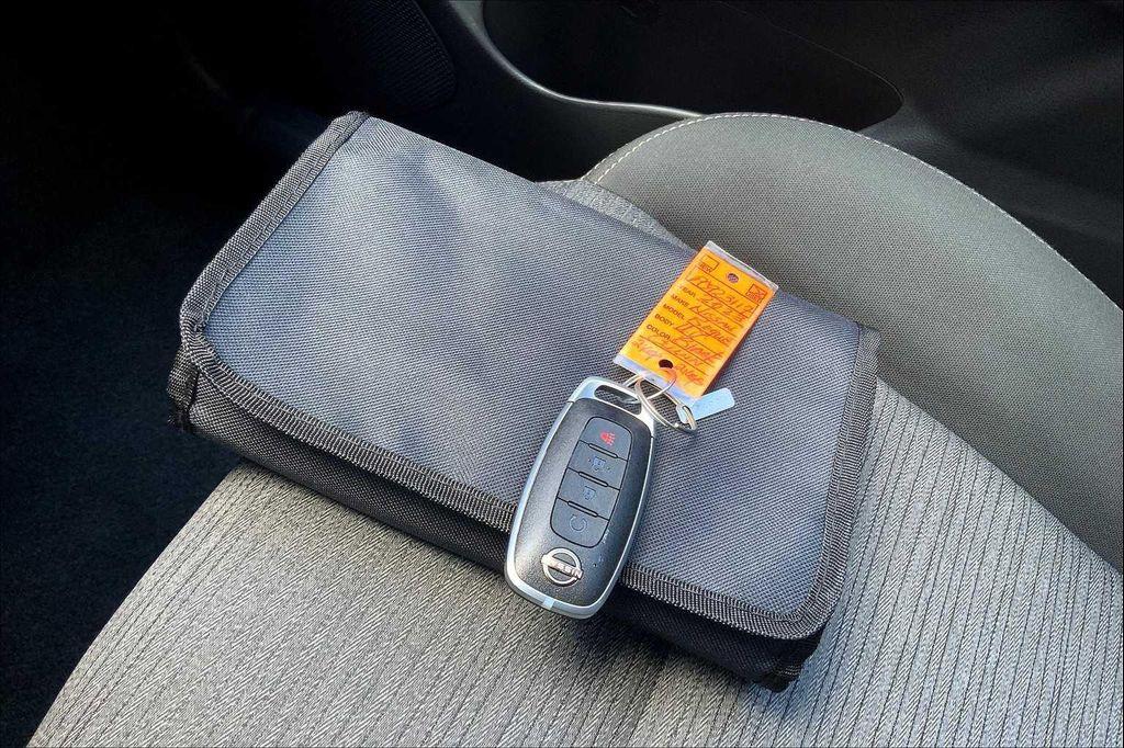 used 2023 Nissan Rogue car, priced at $23,900