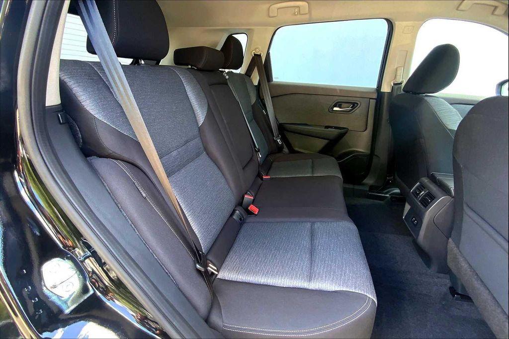 used 2023 Nissan Rogue car, priced at $23,900