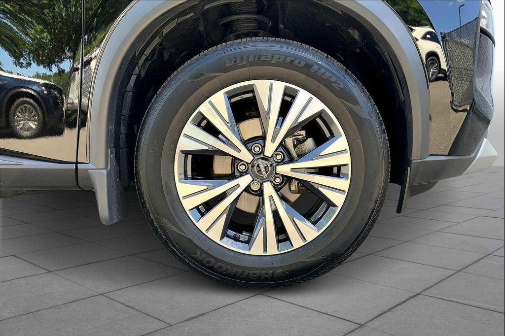 used 2023 Nissan Rogue car, priced at $23,900