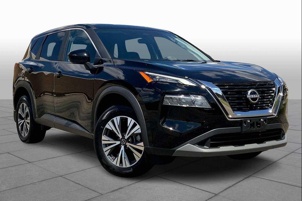 used 2023 Nissan Rogue car, priced at $23,900