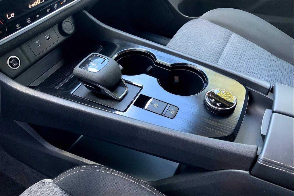 used 2023 Nissan Rogue car, priced at $23,900