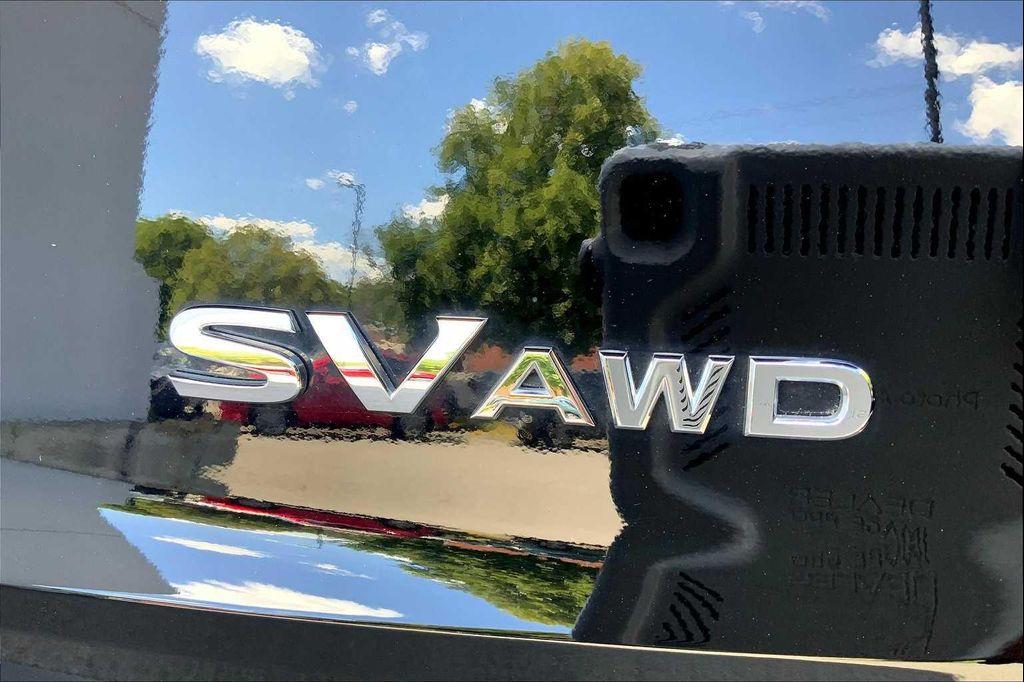 used 2023 Nissan Rogue car, priced at $23,900