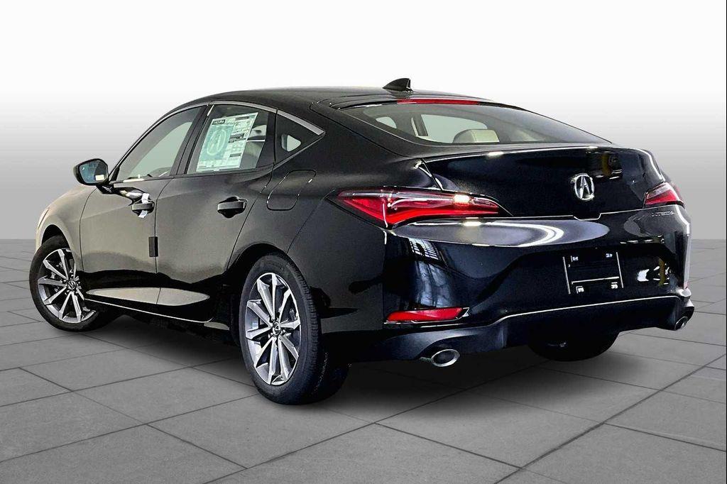 new 2025 Acura Integra car, priced at $34,795