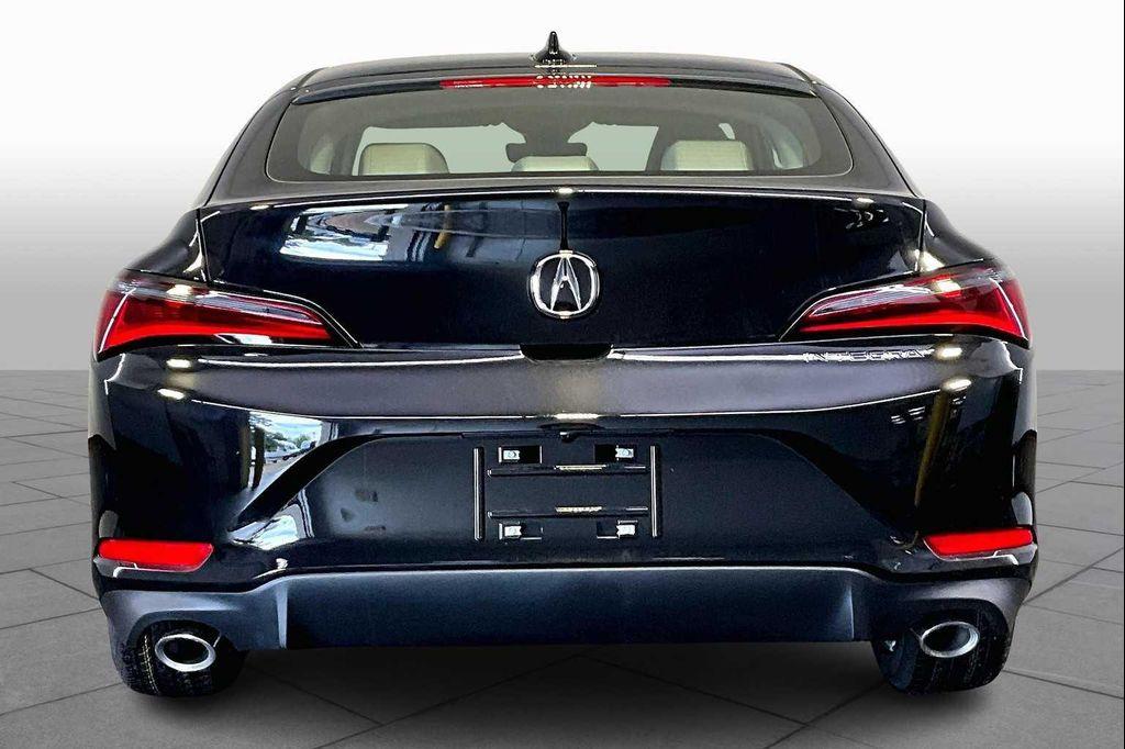 new 2025 Acura Integra car, priced at $34,795