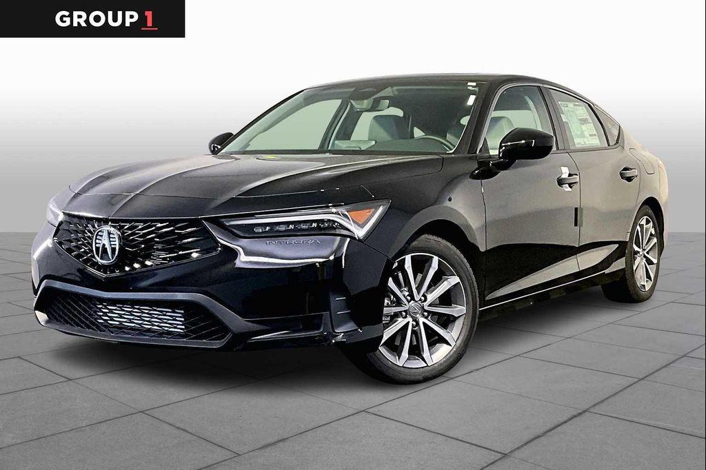 new 2025 Acura Integra car, priced at $34,795