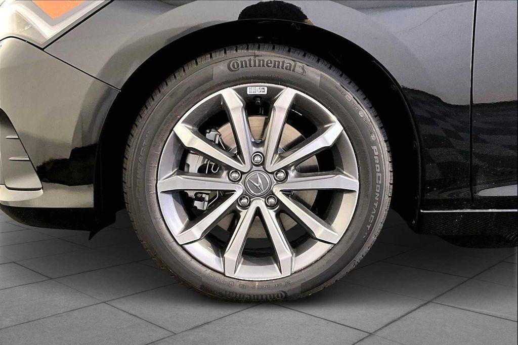 new 2025 Acura Integra car, priced at $34,795