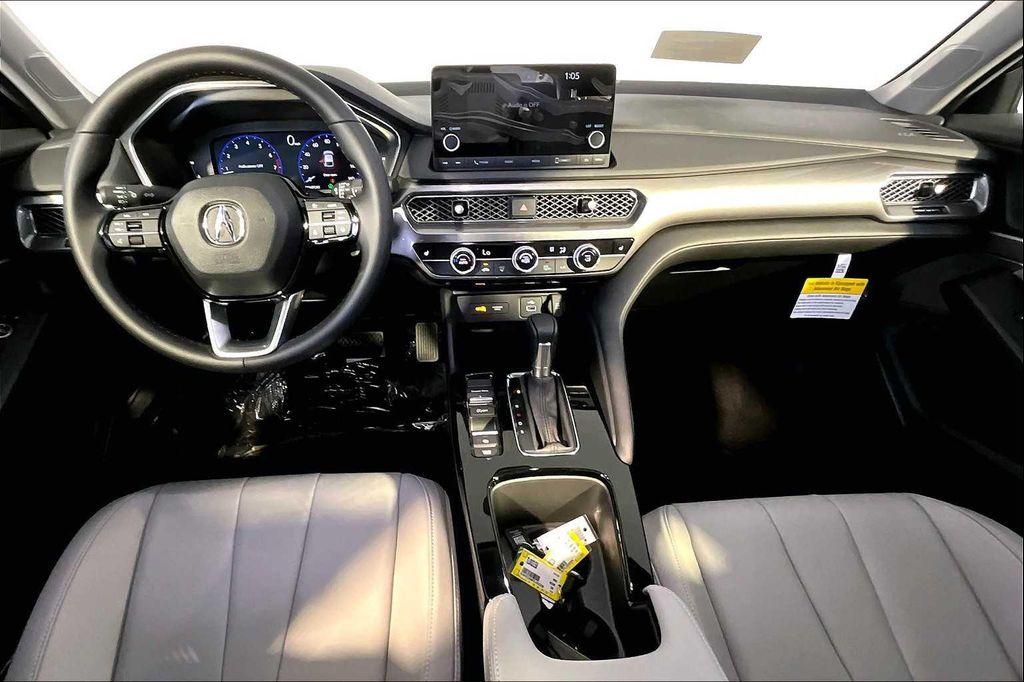 new 2025 Acura Integra car, priced at $34,795